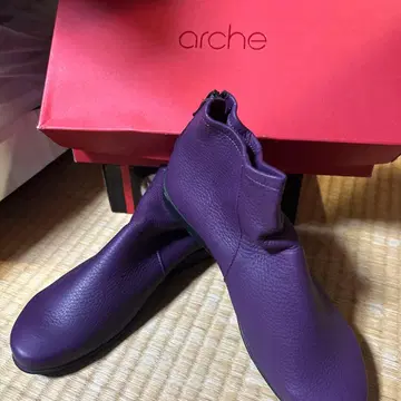 arche 앵클부츠