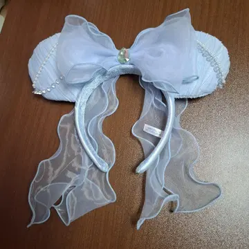 도쿄 디즈니 씨 24주년 머리띠