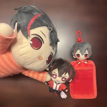 컬러풀 피치 유안군