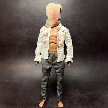 1/6 피해자 아웃핏