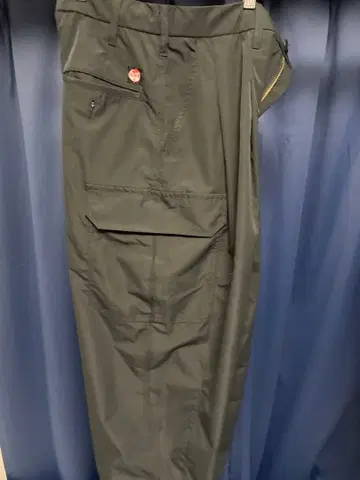 REDKAP 와이드 카고 팬츠