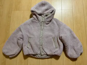 one after another NICE CLAUP 리버서블 보아 재킷