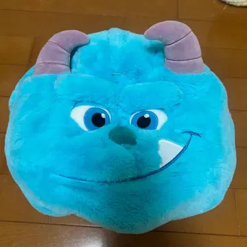 디즈니 몬스터즈 잉크 샐리 팬캡