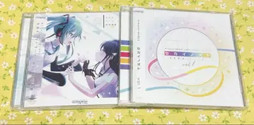 프로세카 CD 세카이노오토 vol.1 세카이/와와월드/군청찬가