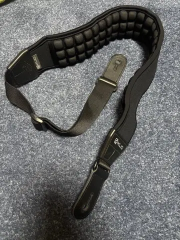 KLIQ 기타, 베이스 스트랩 쿠션 포함