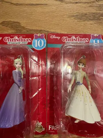 디즈니 해피 복권 크리스마스