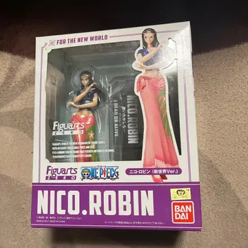 원피스 NICO. ROBIN Figuarts ZERO