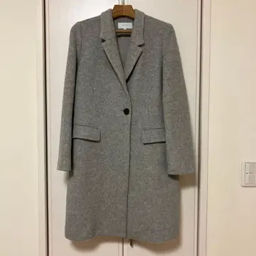 여성용 체스터 코트