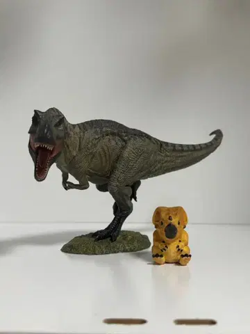 후류 복권 쥬라기 월드 B상 T-렉스 피규어