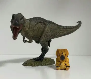 후류 복권 쥬라기 월드 B상 T-렉스 피규어