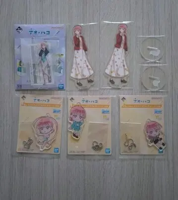 푸른상자 제일복권 초노 히나