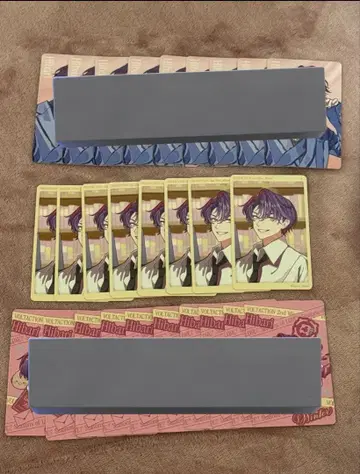 season of love 혜택 카드 와타라이 히바리