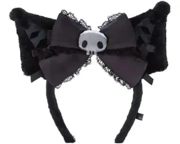 한밤중의 멜로쿠로 쿠로미 머리띠