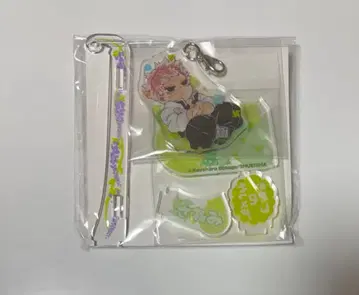 귀멸의 칼날 유랏토 피규어 컬렉션 시나즈가와 사네미 아크릴 스탠드