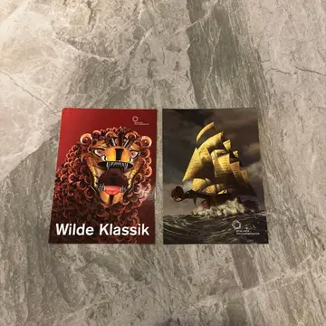 베를린 필 하모닉 엽서