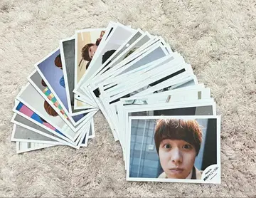 나니와단시 오하시 카즈야 공식 사진 47매 세트