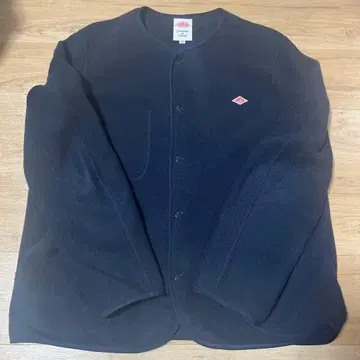 단톤 플리스 자켓