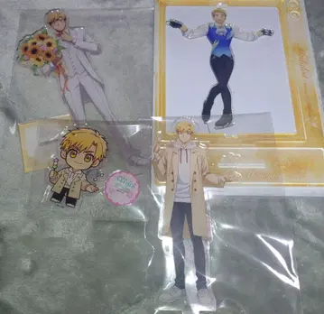 메다리스트 아크릴 스탠드 아케우라 로지 중고