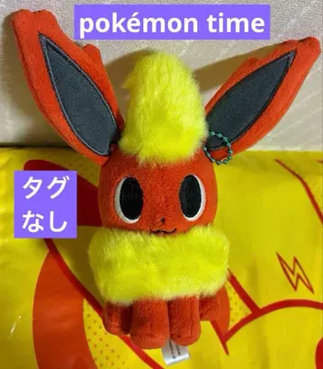 포켓몬 센터 포켓몬 타임 Pokemon time 마스코트 부스터