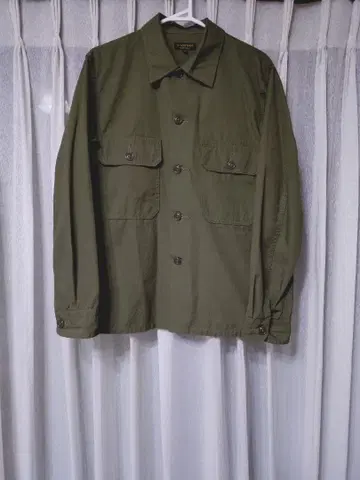 A VONTADE 아본타지 유틸리티 셔츠