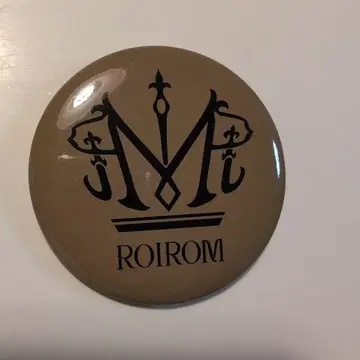 ROIROM 혼다 다이무 랜덤 배치 로이롬 캔 배지