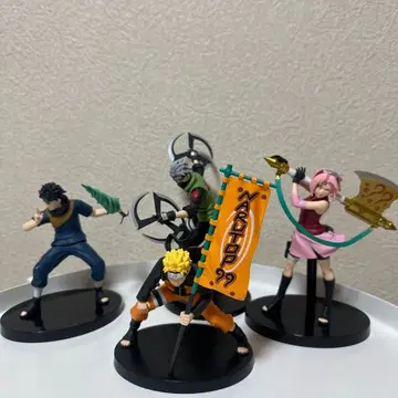 NARUTO 피규어 세트 판매