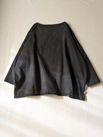 트래디셔널 웨더웨어 코튼 천축 풀오버