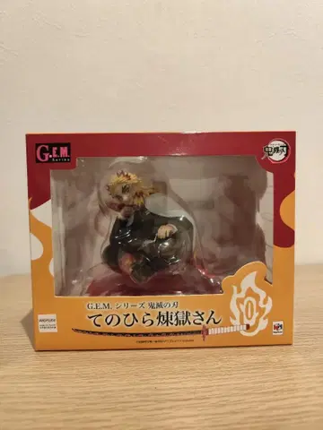 [ 귀멸의 칼날 ] 렌고쿠 쿄쥬로 테노히라 렌고쿠 씨 G.E.M. 시리즈