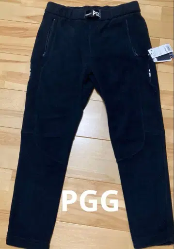 알뜰구매 [ PGG ] 스트레치 퍼 기모 팬츠 ( MENS )