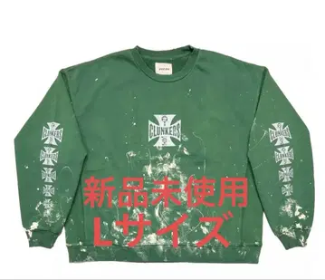 greatLAnd ORIGINAL CLUNKERS CREW NECK