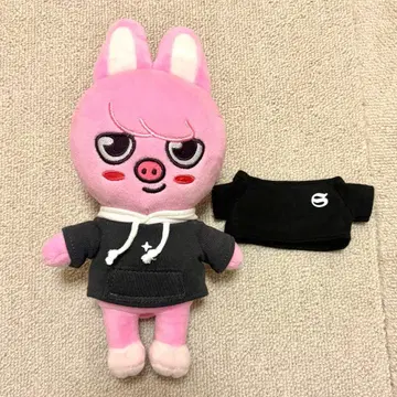 창빈 돼끼 SKZOO PLUSH ORIGINAL 봉제 인형