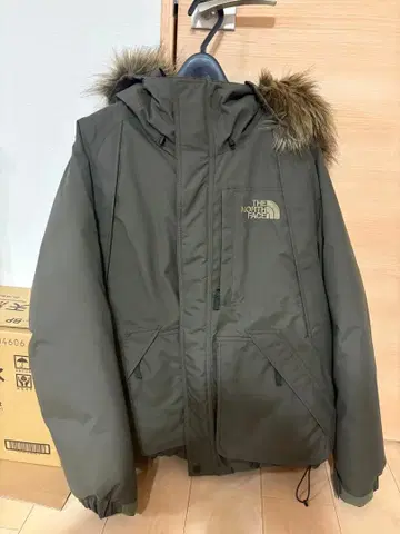 THE NORTH FACE 엘레바스 자켓
