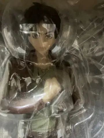 진격의 거인 엘렌 예거 B상 피규어