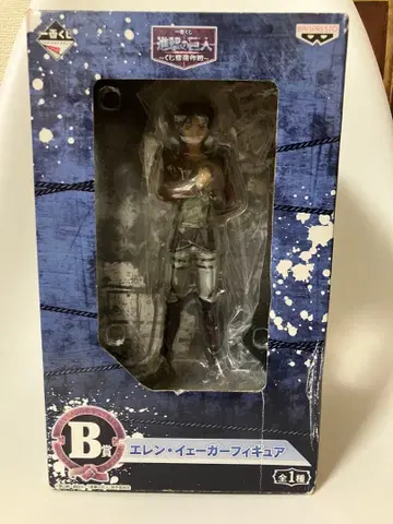 진격의 거인 엘렌 예거 B상 피규어