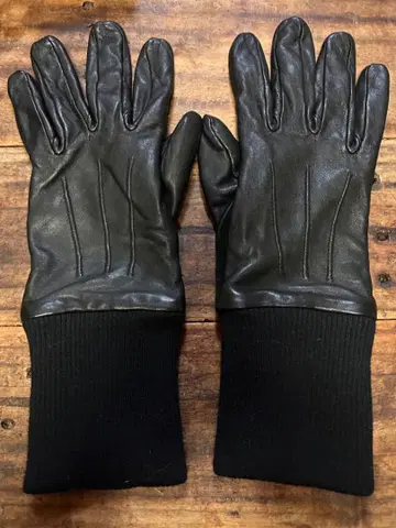 존 로렌스 설리번 레더 그로브 / 장갑 /