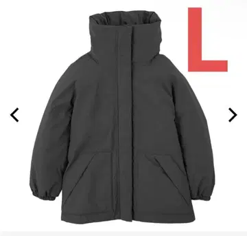 워크맨 엑스쉘터 여성용 방수 웜 아우터 블랙 L