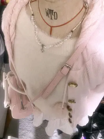 TRALALA 후드티 00s 히메카지 히메갸루 히메 핑크