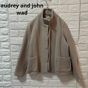 audrey and john wad 오드리앤존와드 자켓