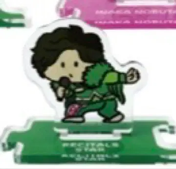 도카이 온에어 아크릴 스탠드 Vol.4 토시미츠