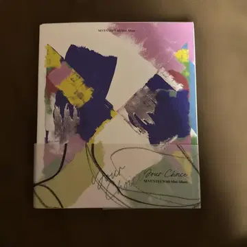 SEVENTEEN 4th Mini Album 사인 포함