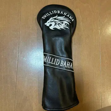[EMILLID BAHAMA] 골프 헤드커버