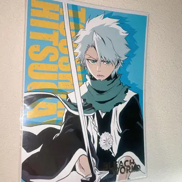 BLEACHWORLD 히즈카야 토시로