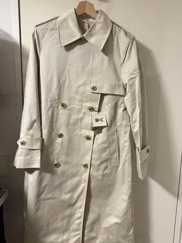 UNIQLO C 트렌치코트