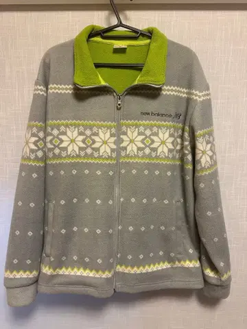 new balance 뉴발란스 노르딕 플리스 L 사이즈