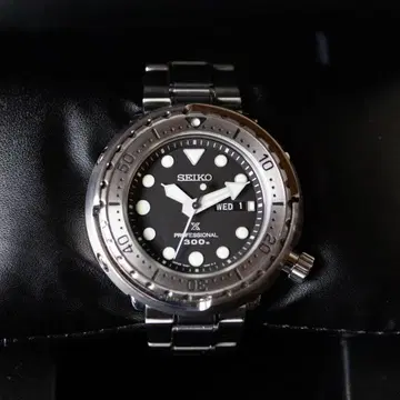 SEIKO PROSPEX SBBN049 튜나캔 다이버즈
