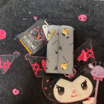 산리오 쿠로미 심야의 멜로쿠로 키케이스