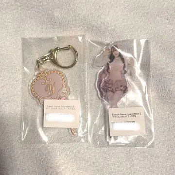 치바 유나 아크릴 스탠드 아크릴 키링