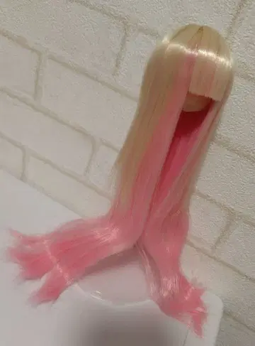 세리아 인형 (대) 큐트 가발