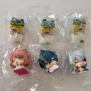 컬러풀 피치 시바 노아 도누쿠 나오키리