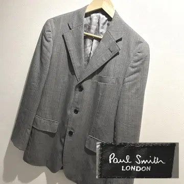 Paul Smith 테일러드 자켓 라이트 그레이 계열